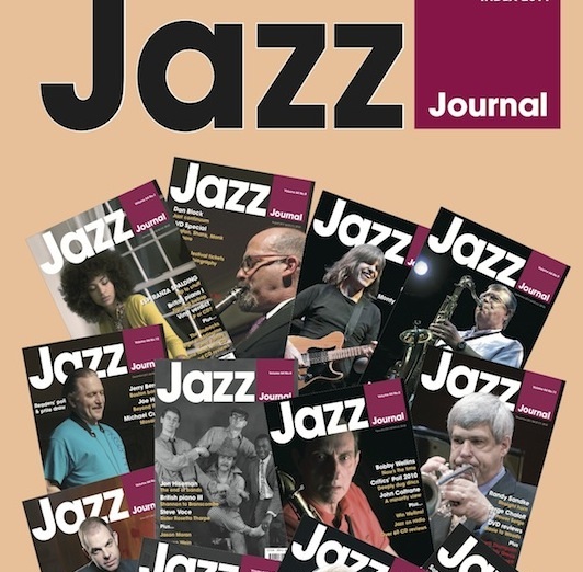 Copies of Jazz Journal magazine