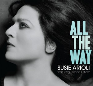 Susie Arioli: All The Way